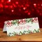 Great Papers! Holly & Holiday Bow Gift/Money Card Holders with Envelopes, 6.5" x 11", 12 Count